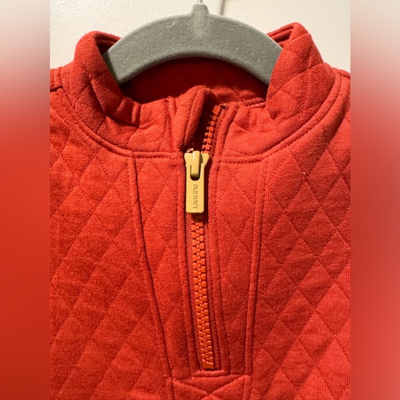 Old Navy Baby Unisex Long-Sleeve Quilted One-Piece - Picture 2 of 7